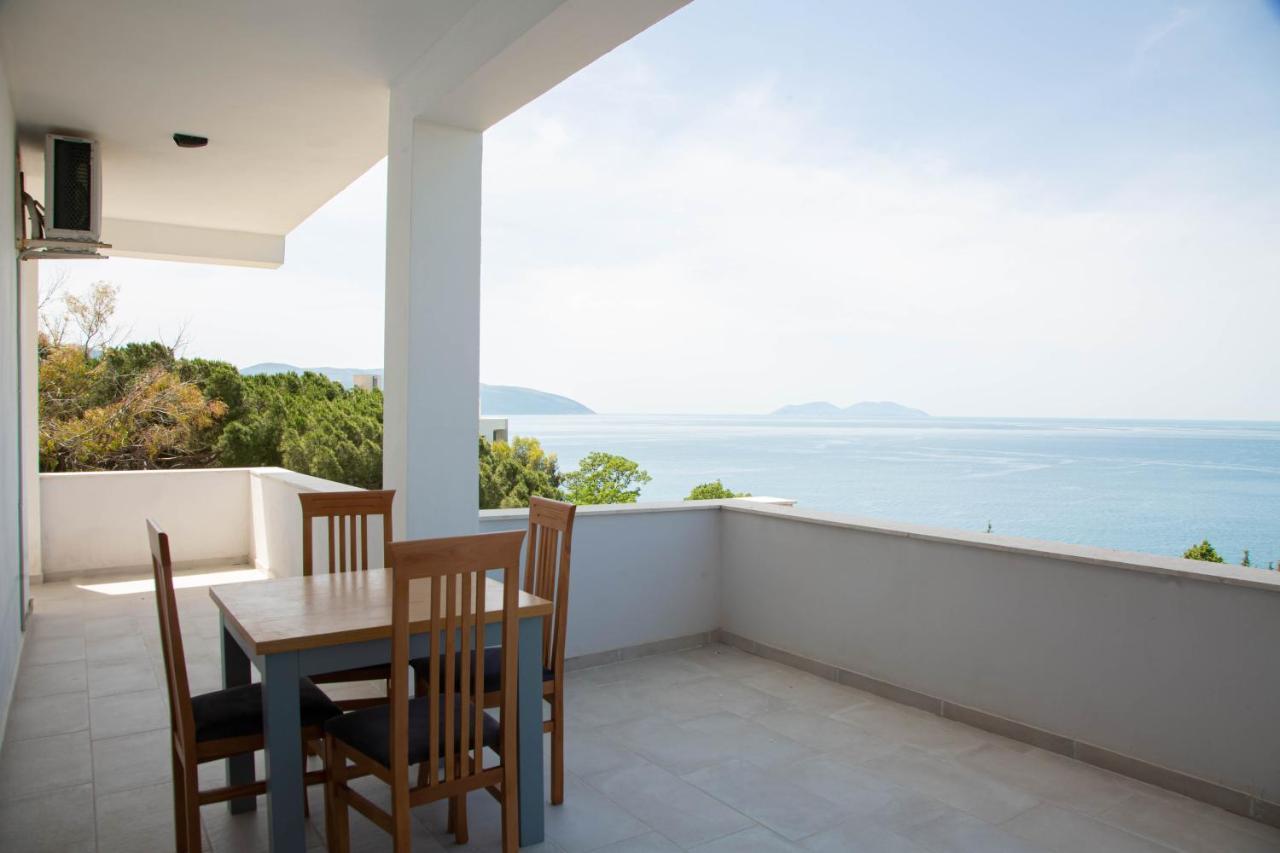 Aerial Hotel & Spa Vlore Luaran gambar