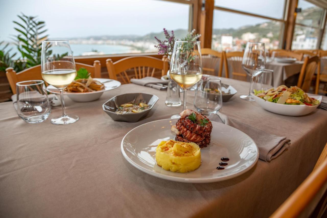 Aerial Hotel & Spa Vlore Luaran gambar