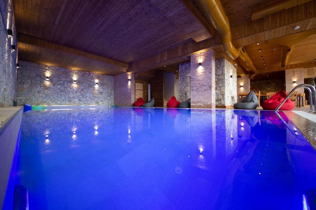 Aerial Hotel & Spa Vlore Luaran gambar