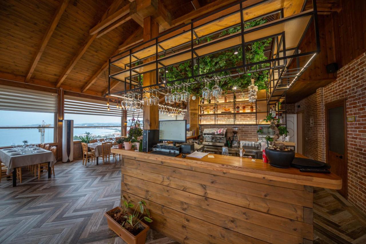 Aerial Hotel & Spa Vlore Luaran gambar