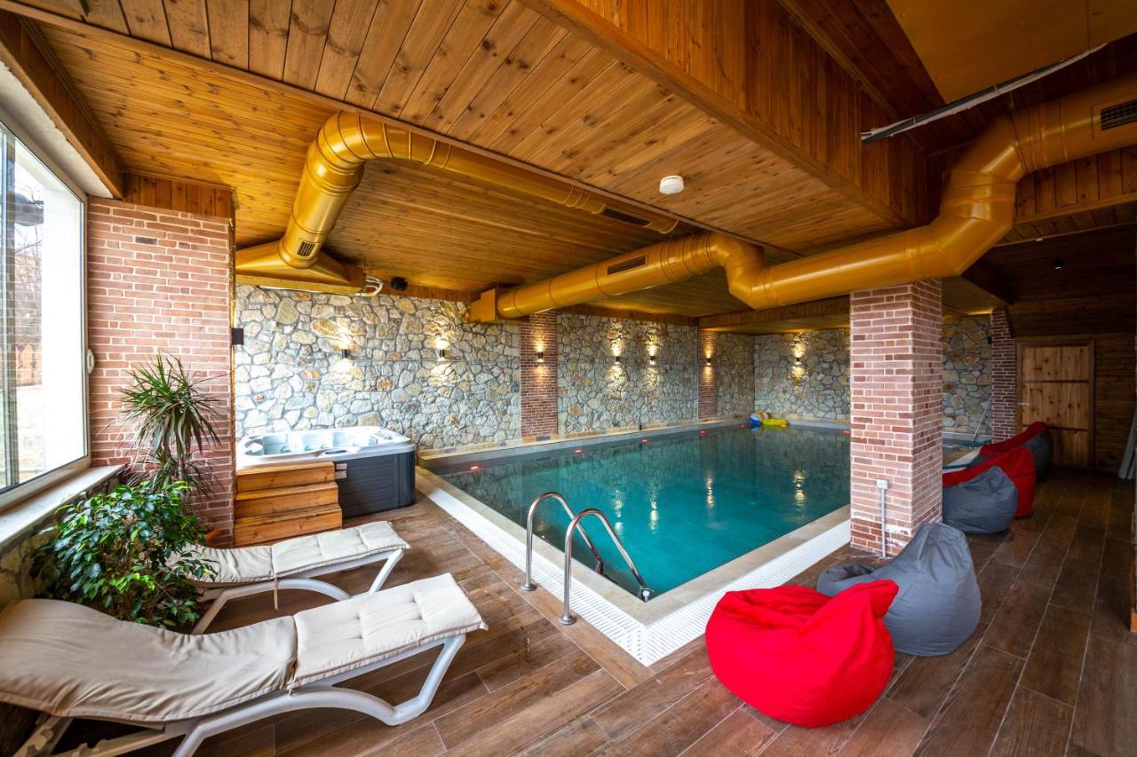 Aerial Hotel & Spa Vlore Luaran gambar