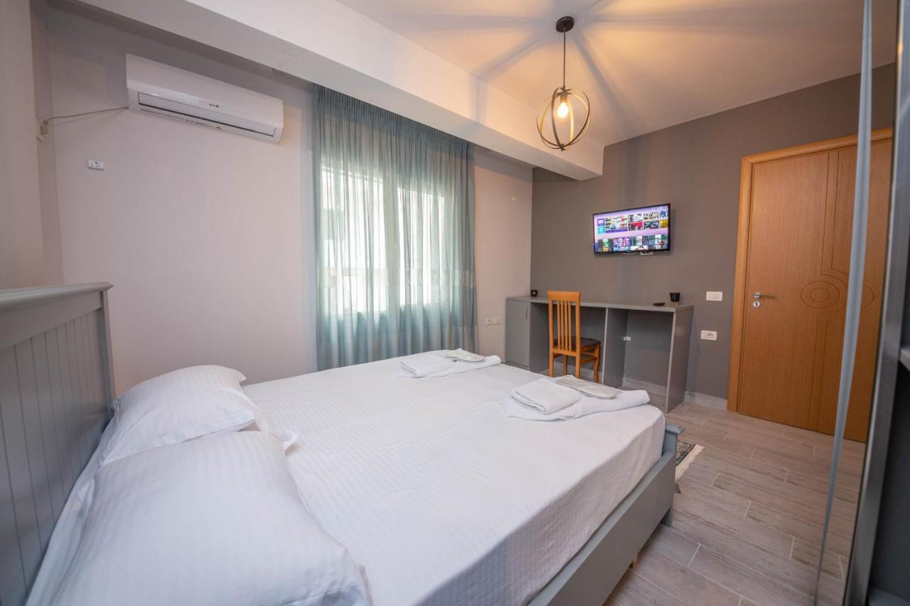 Aerial Hotel & Spa Vlore Luaran gambar