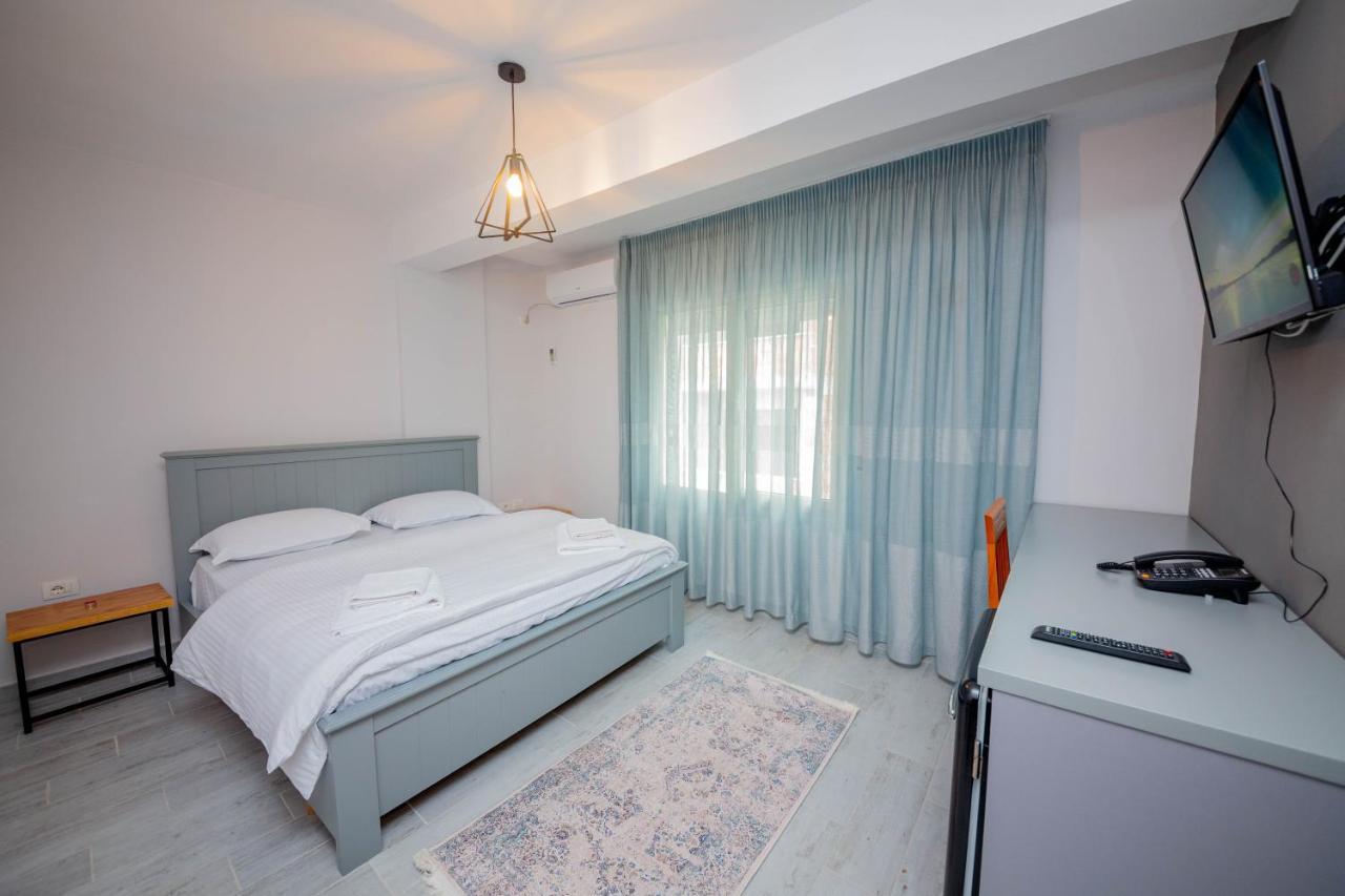 Aerial Hotel & Spa Vlore Luaran gambar