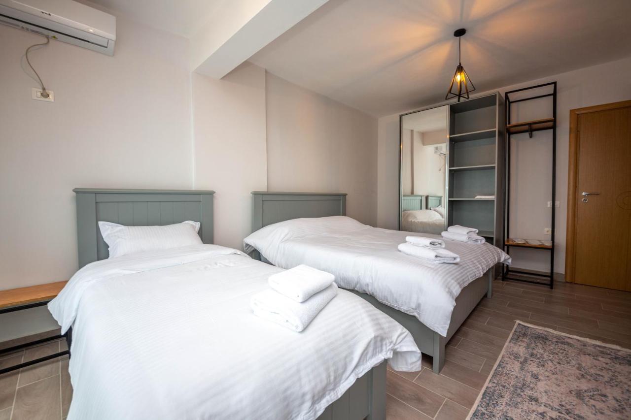 Aerial Hotel & Spa Vlore Luaran gambar