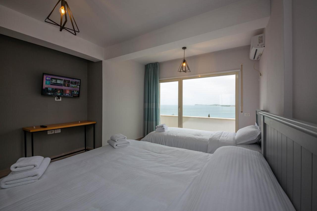 Aerial Hotel & Spa Vlore Luaran gambar