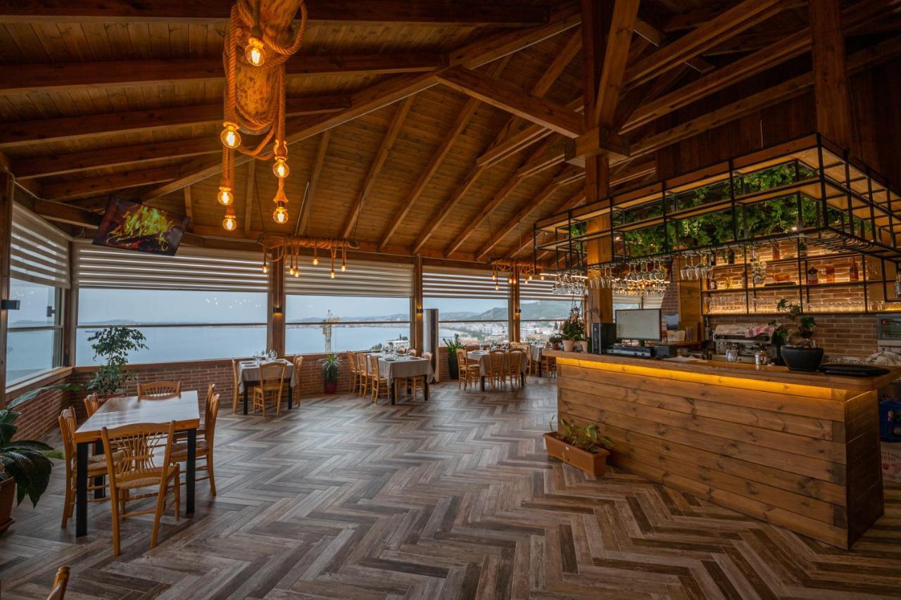 Aerial Hotel & Spa Vlore Luaran gambar