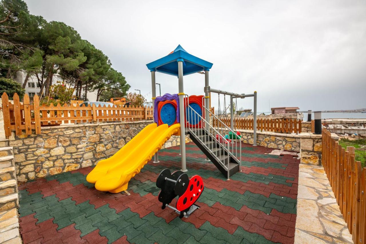 Aerial Hotel & Spa Vlore Luaran gambar