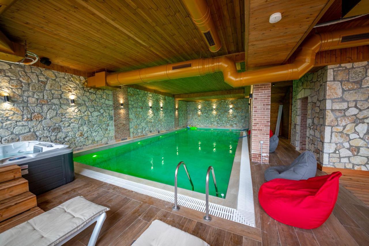 Aerial Hotel & Spa Vlore Luaran gambar