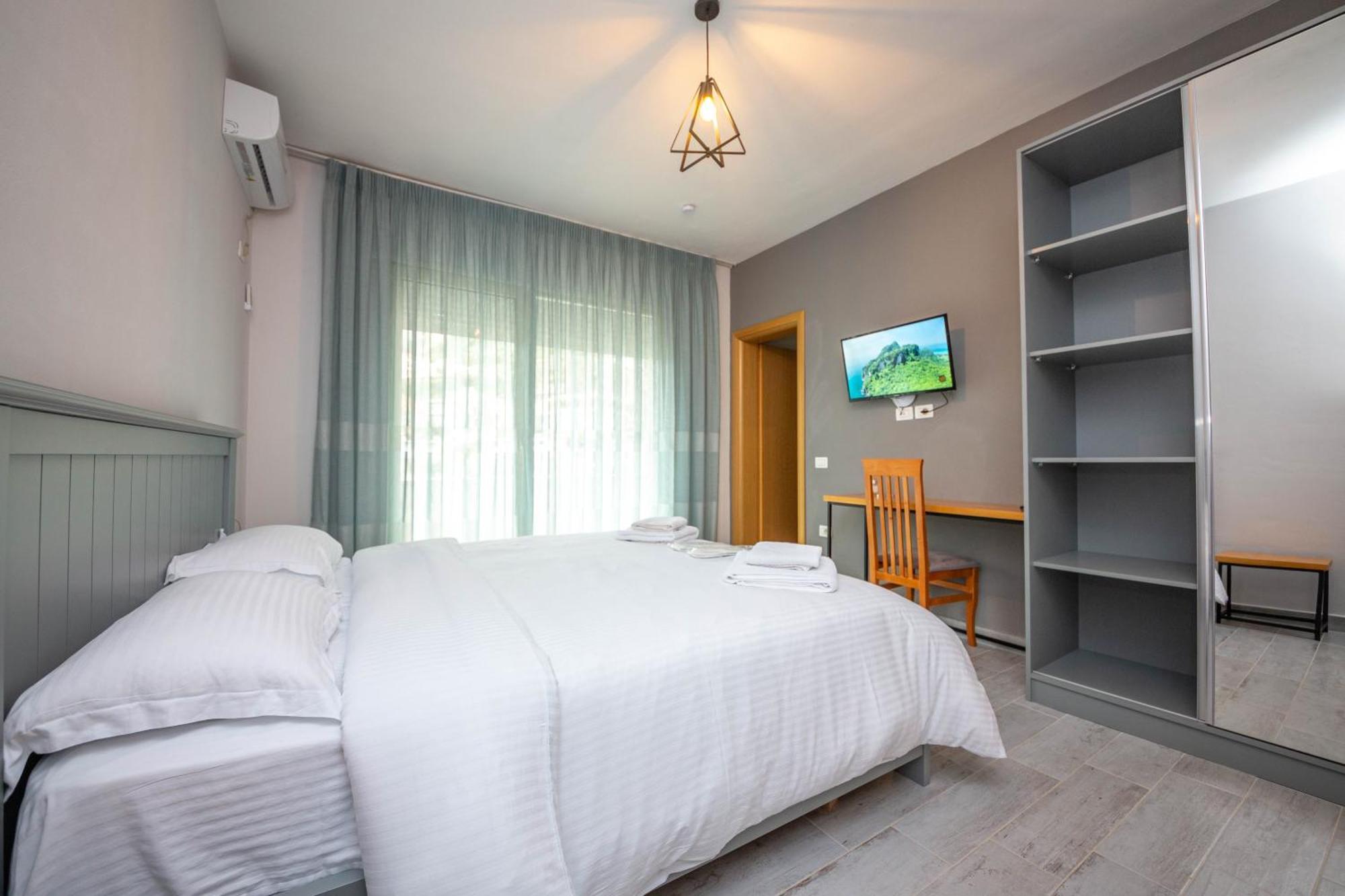 Aerial Hotel & Spa Vlore Luaran gambar