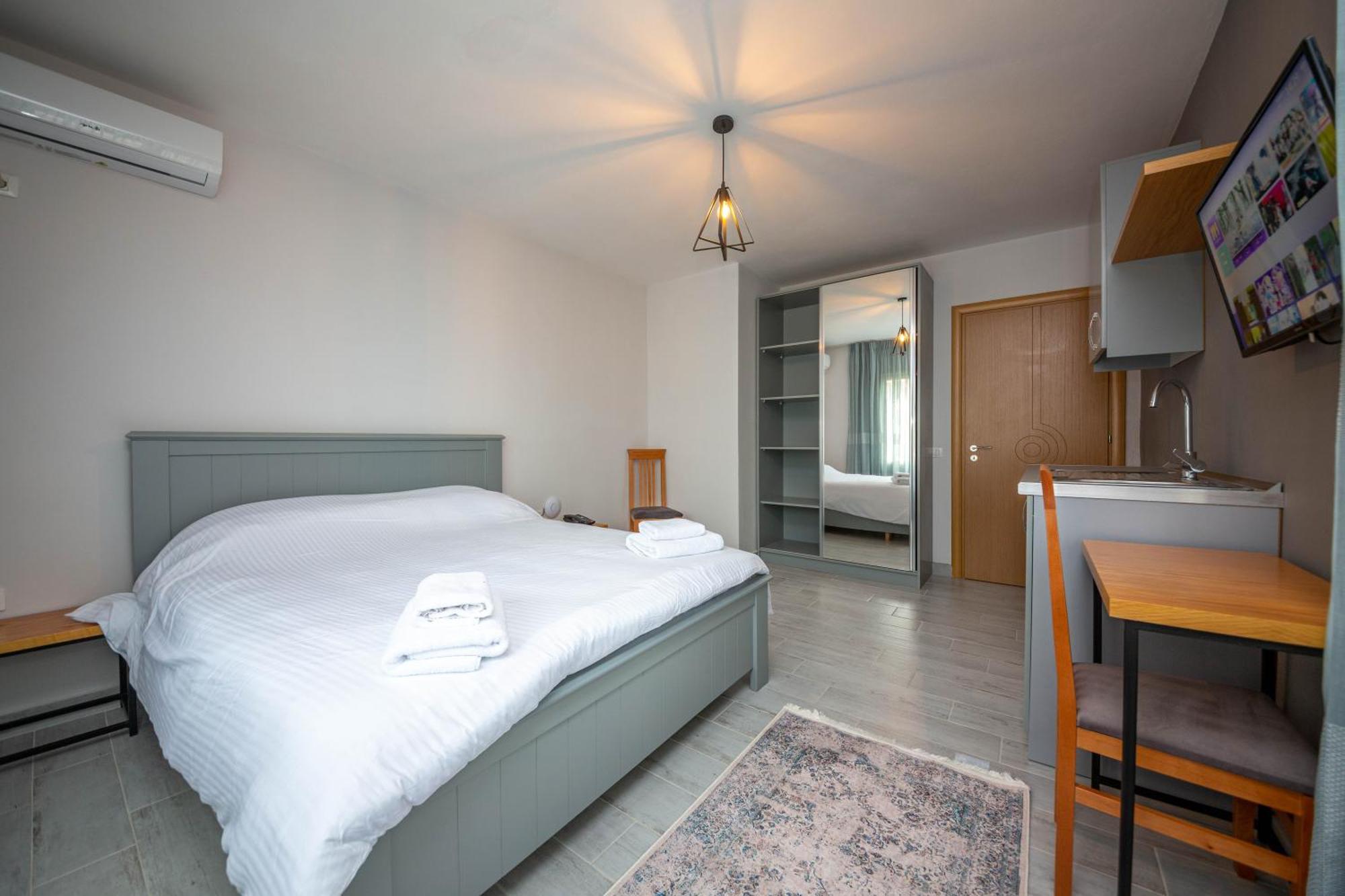 Aerial Hotel & Spa Vlore Luaran gambar