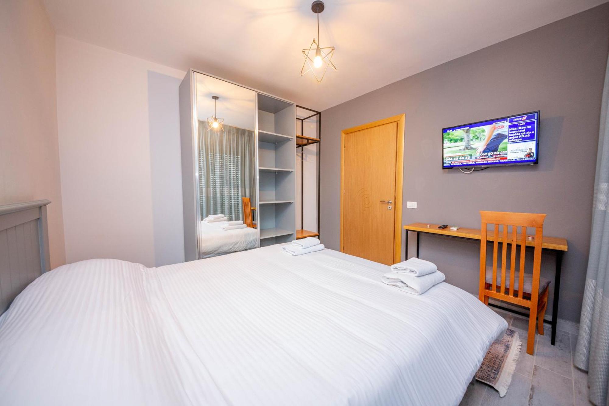 Aerial Hotel & Spa Vlore Luaran gambar