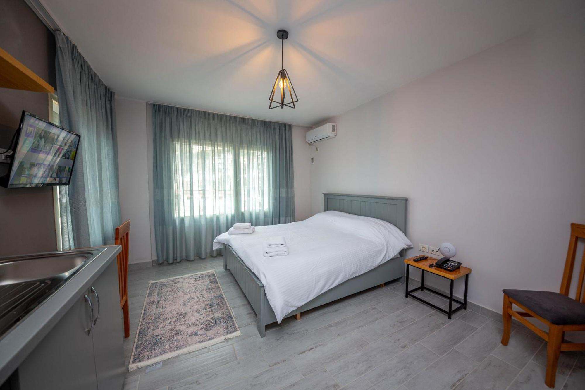 Aerial Hotel & Spa Vlore Luaran gambar