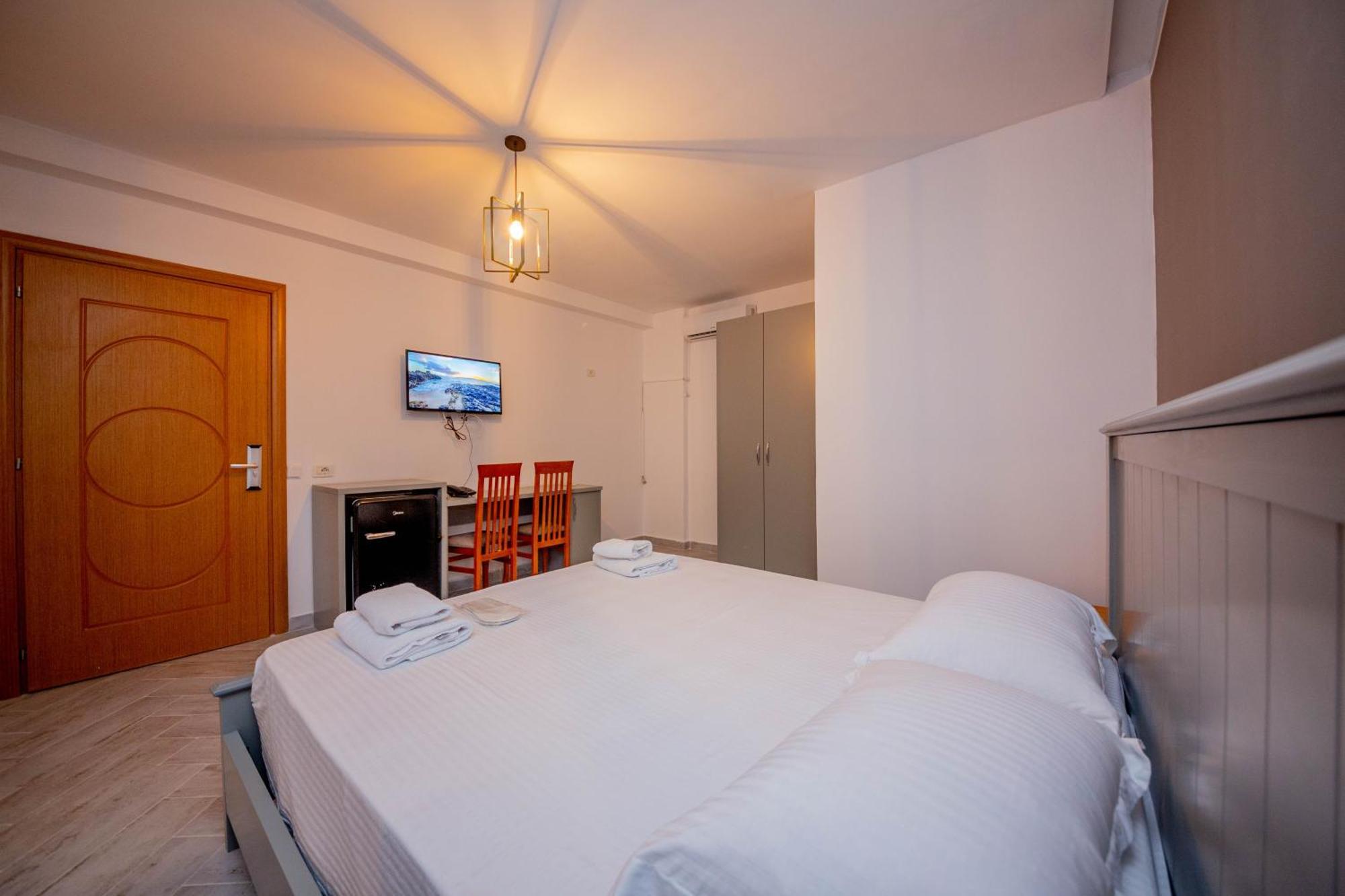 Aerial Hotel & Spa Vlore Bilik gambar
