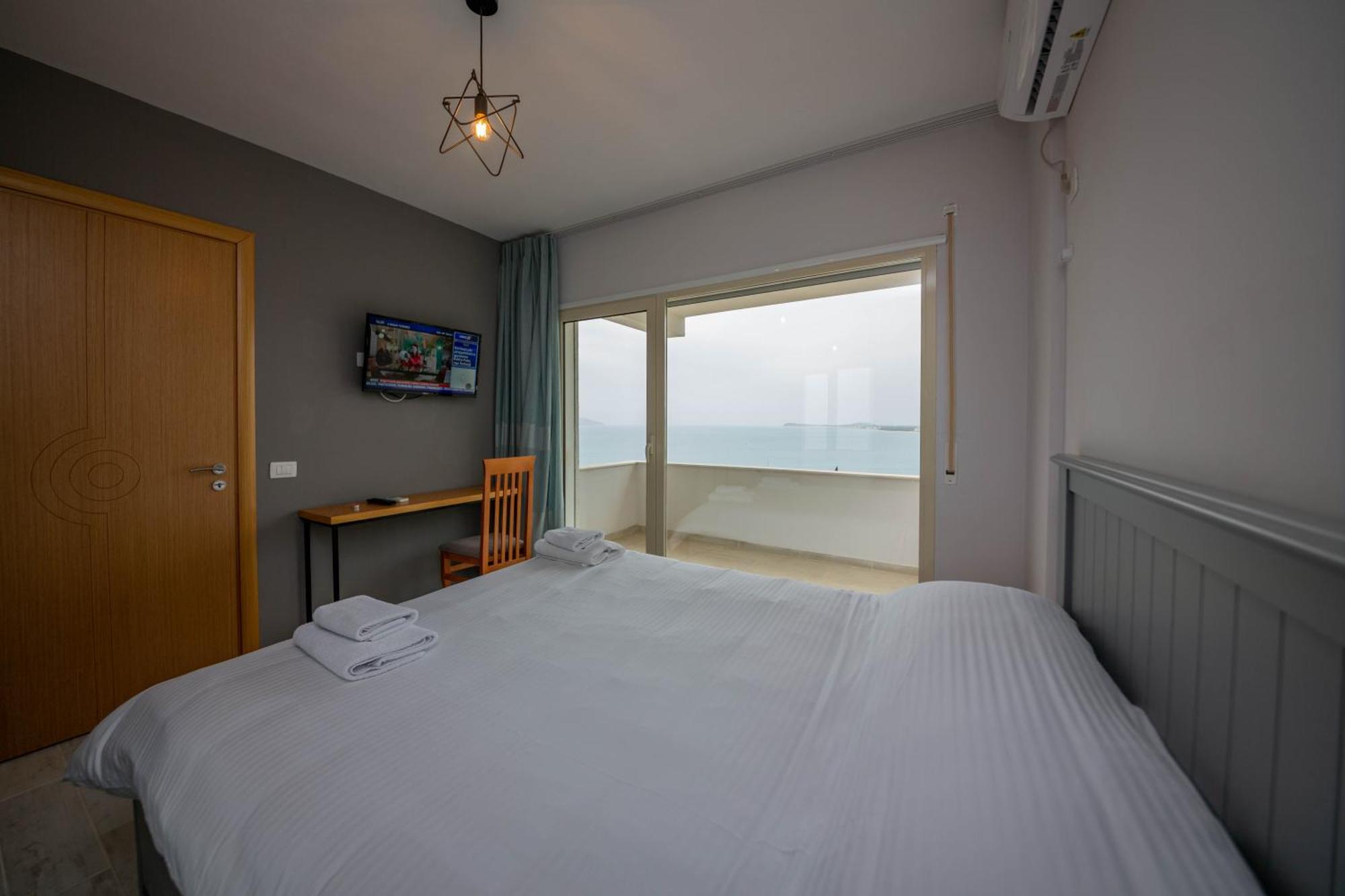 Aerial Hotel & Spa Vlore Luaran gambar