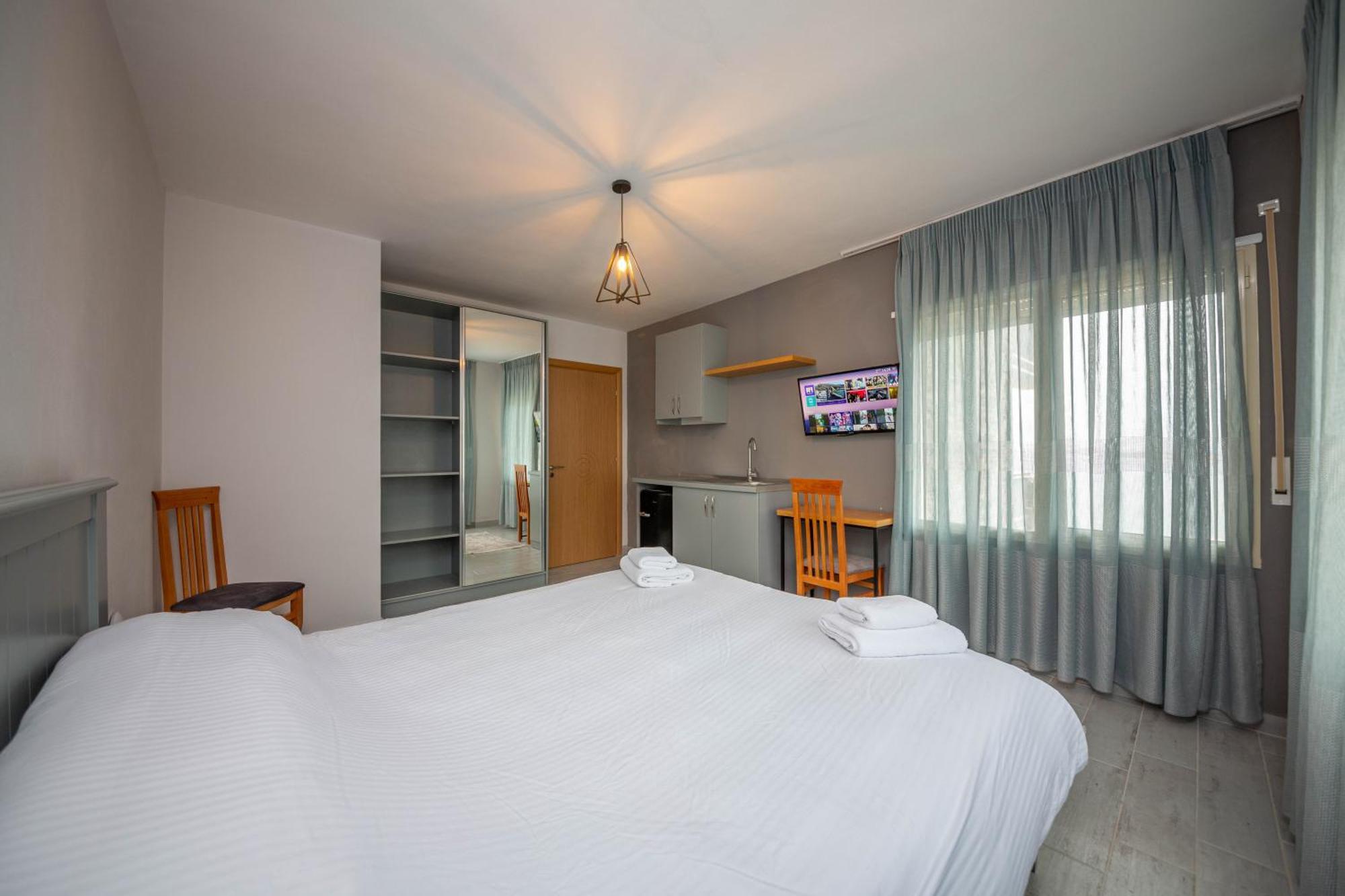 Aerial Hotel & Spa Vlore Luaran gambar