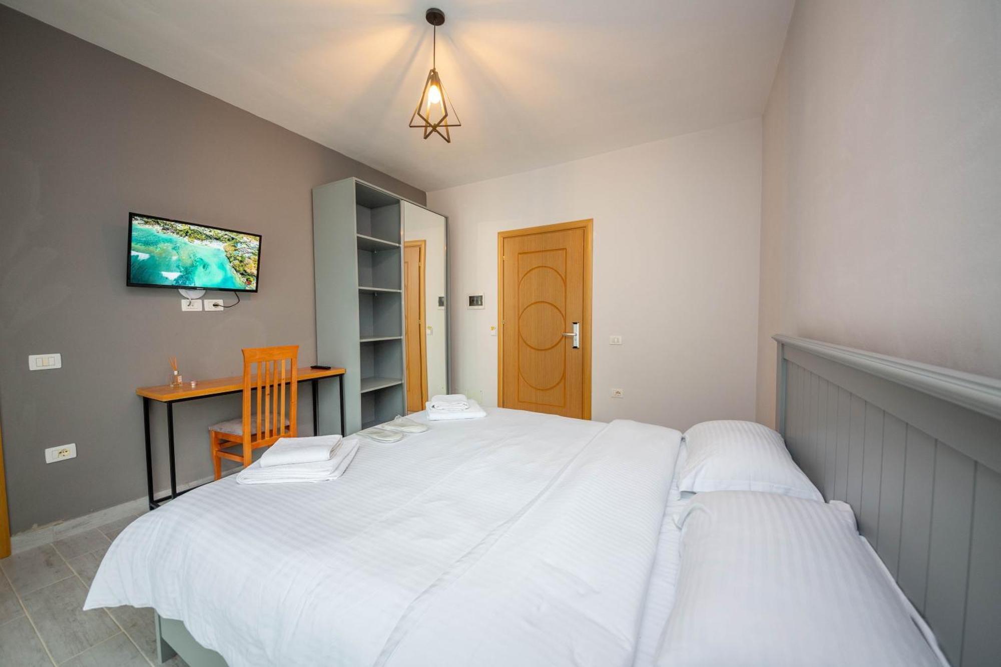 Aerial Hotel & Spa Vlore Bilik gambar