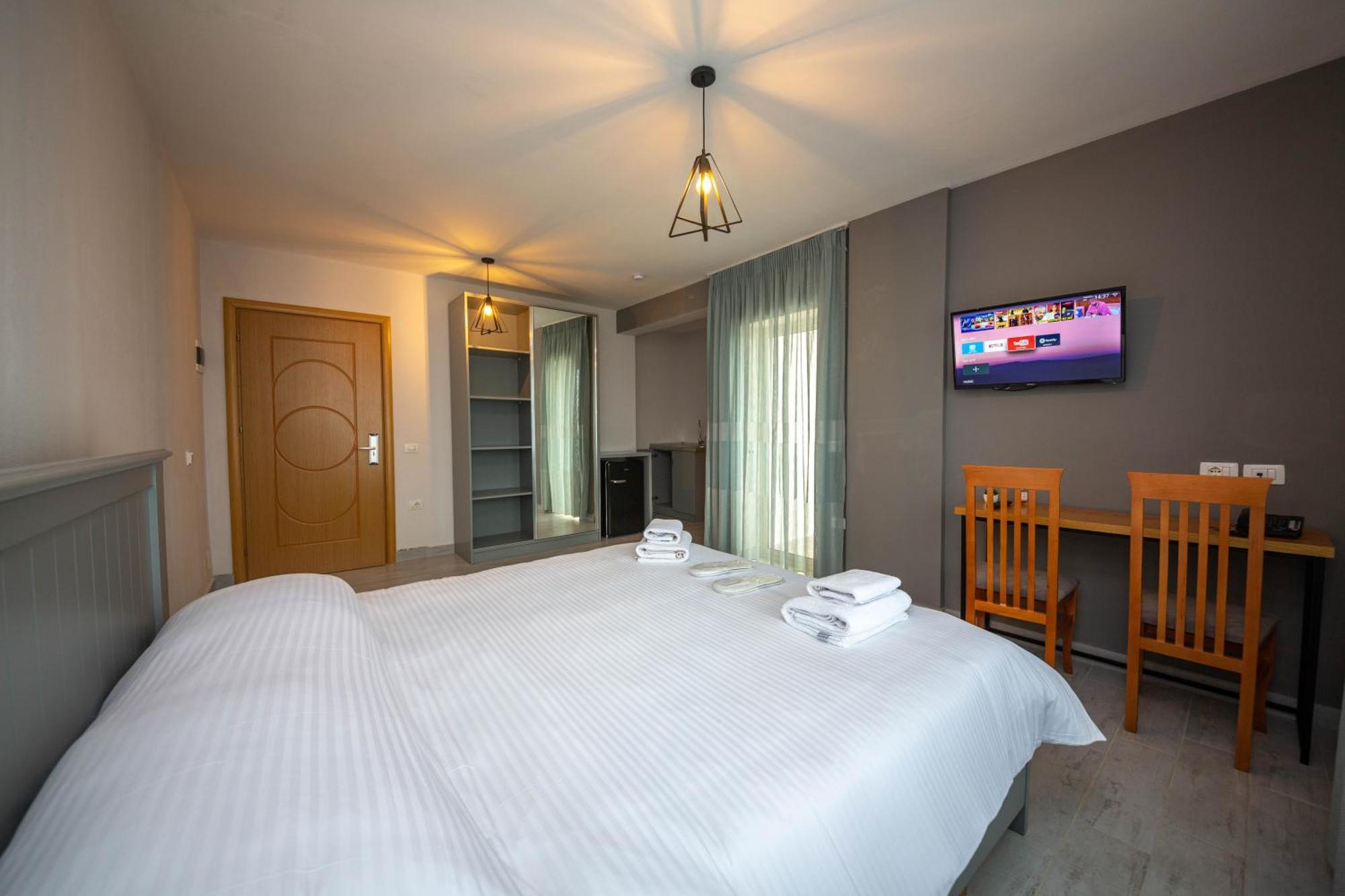 Aerial Hotel & Spa Vlore Luaran gambar