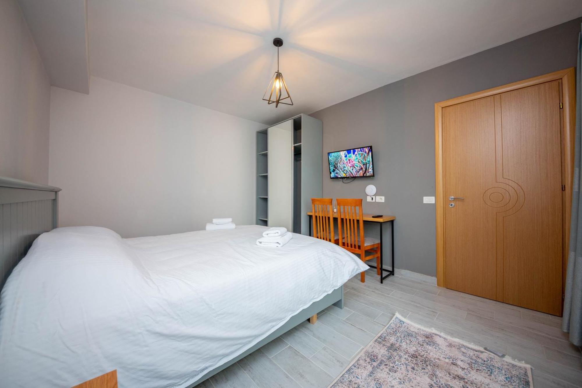 Aerial Hotel & Spa Vlore Bilik gambar