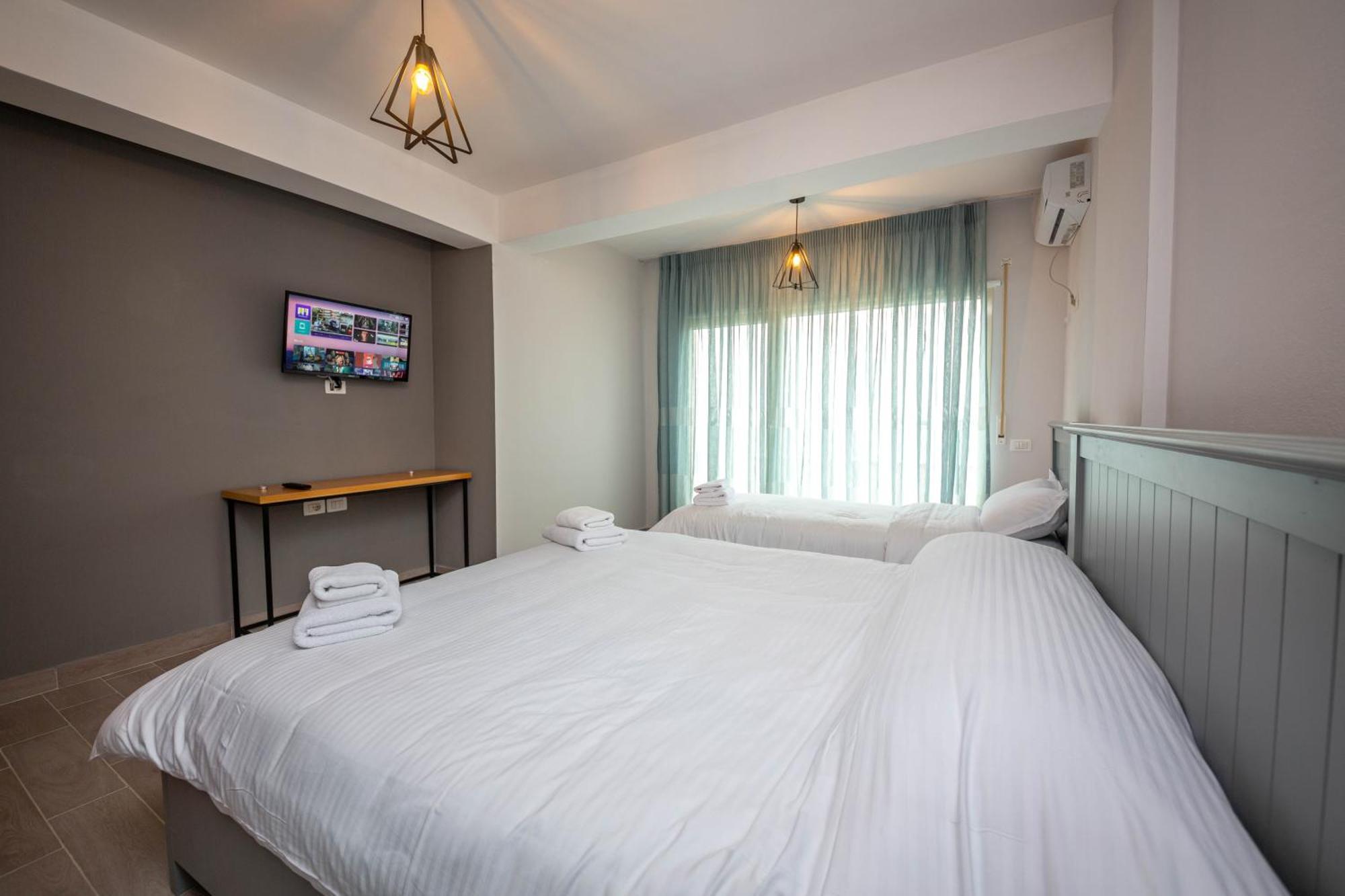 Aerial Hotel & Spa Vlore Luaran gambar