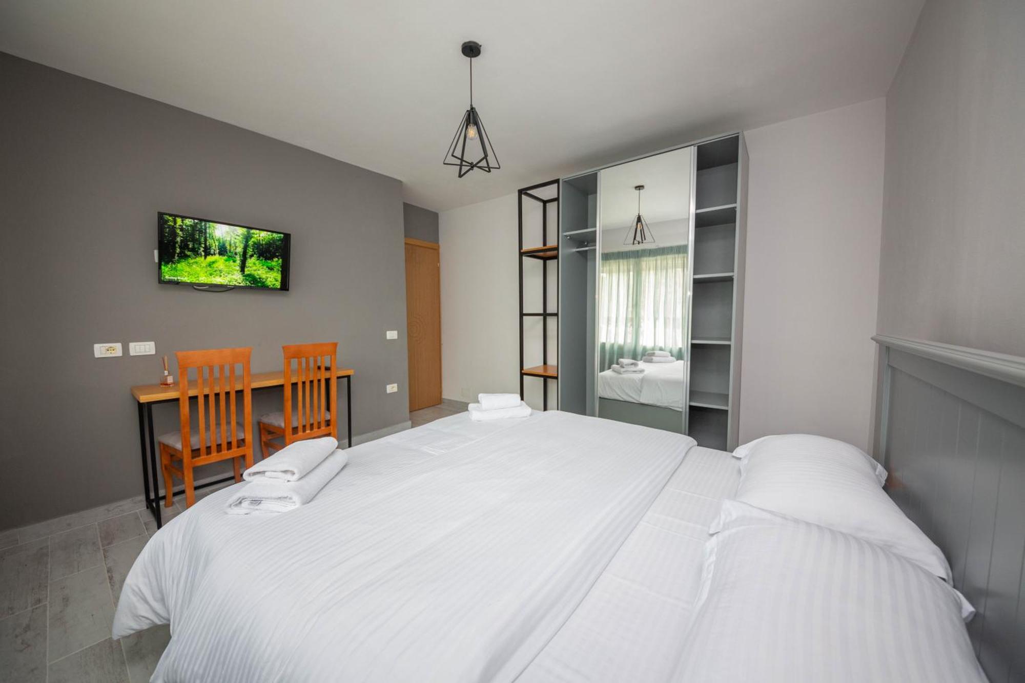 Aerial Hotel & Spa Vlore Luaran gambar