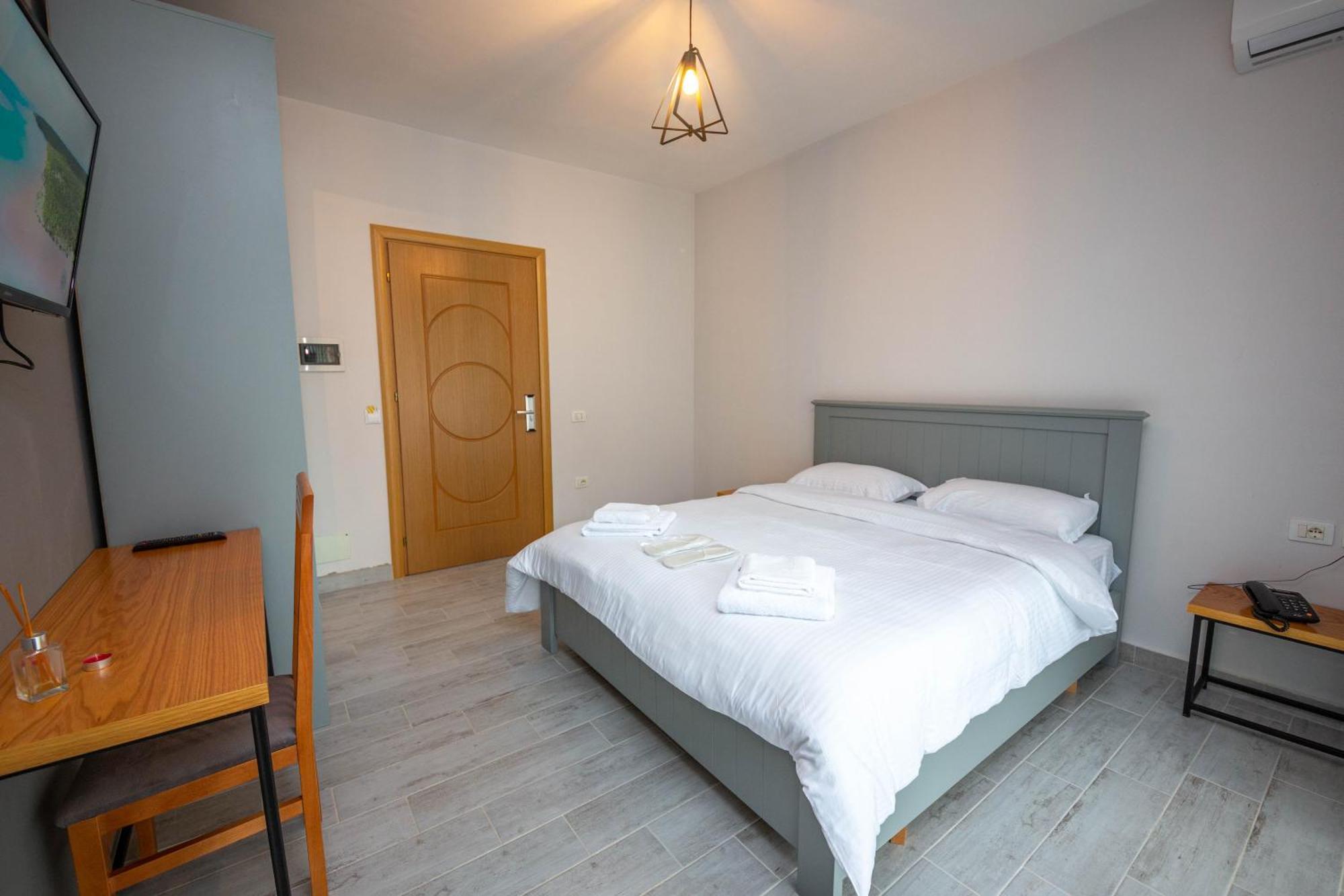Aerial Hotel & Spa Vlore Luaran gambar
