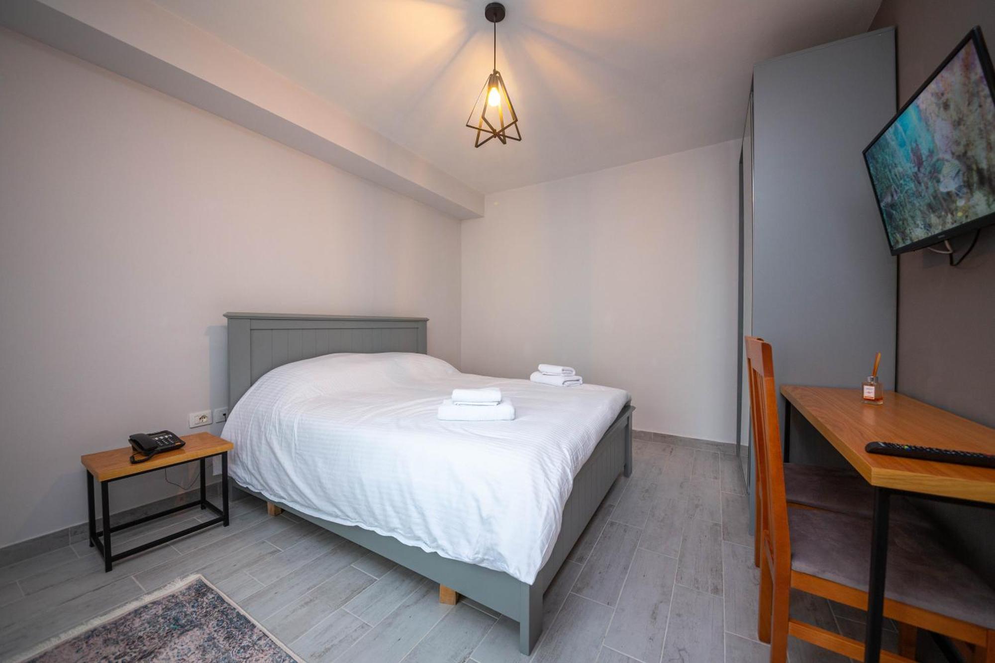 Aerial Hotel & Spa Vlore Luaran gambar