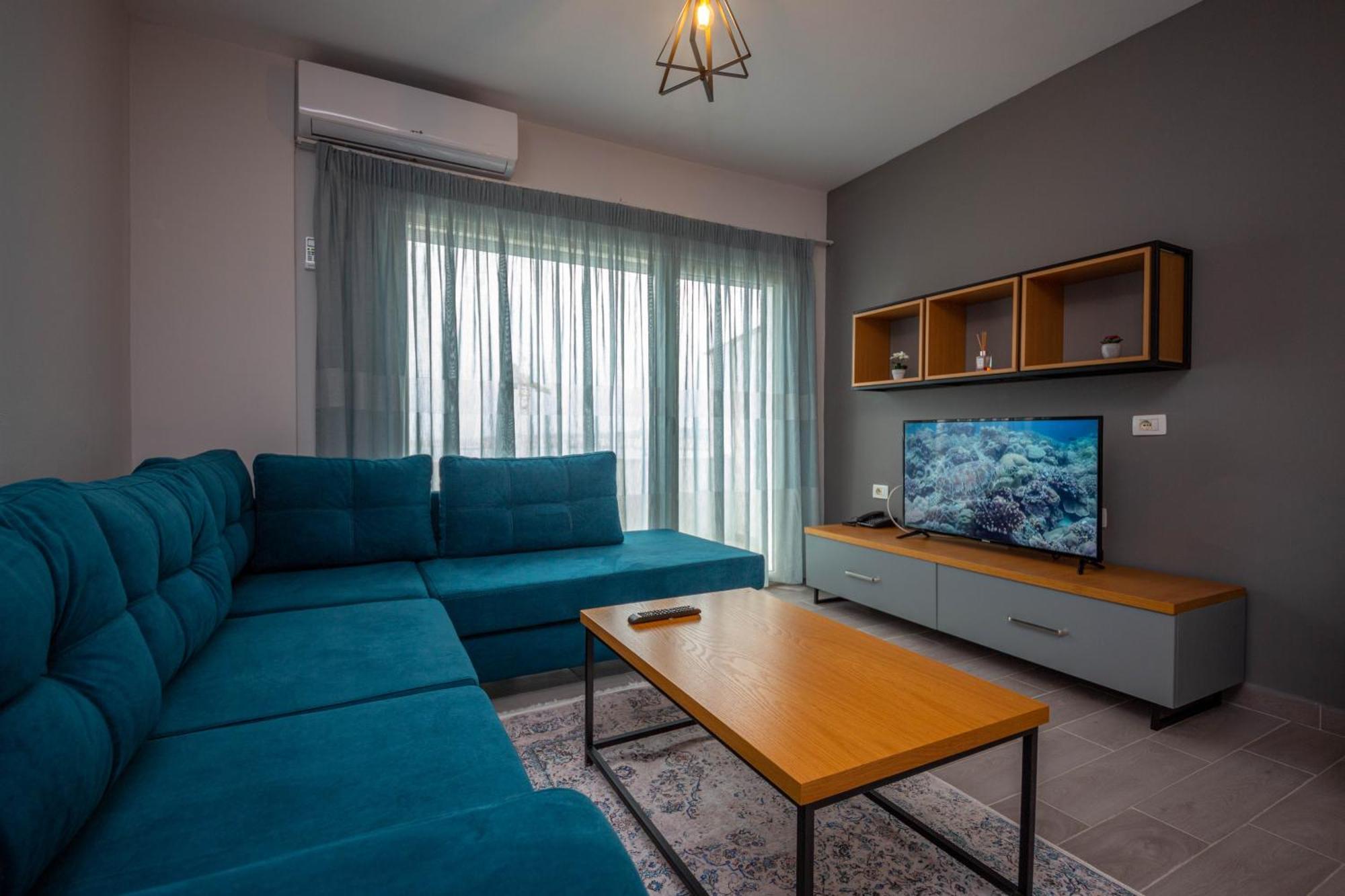 Aerial Hotel & Spa Vlore Bilik gambar