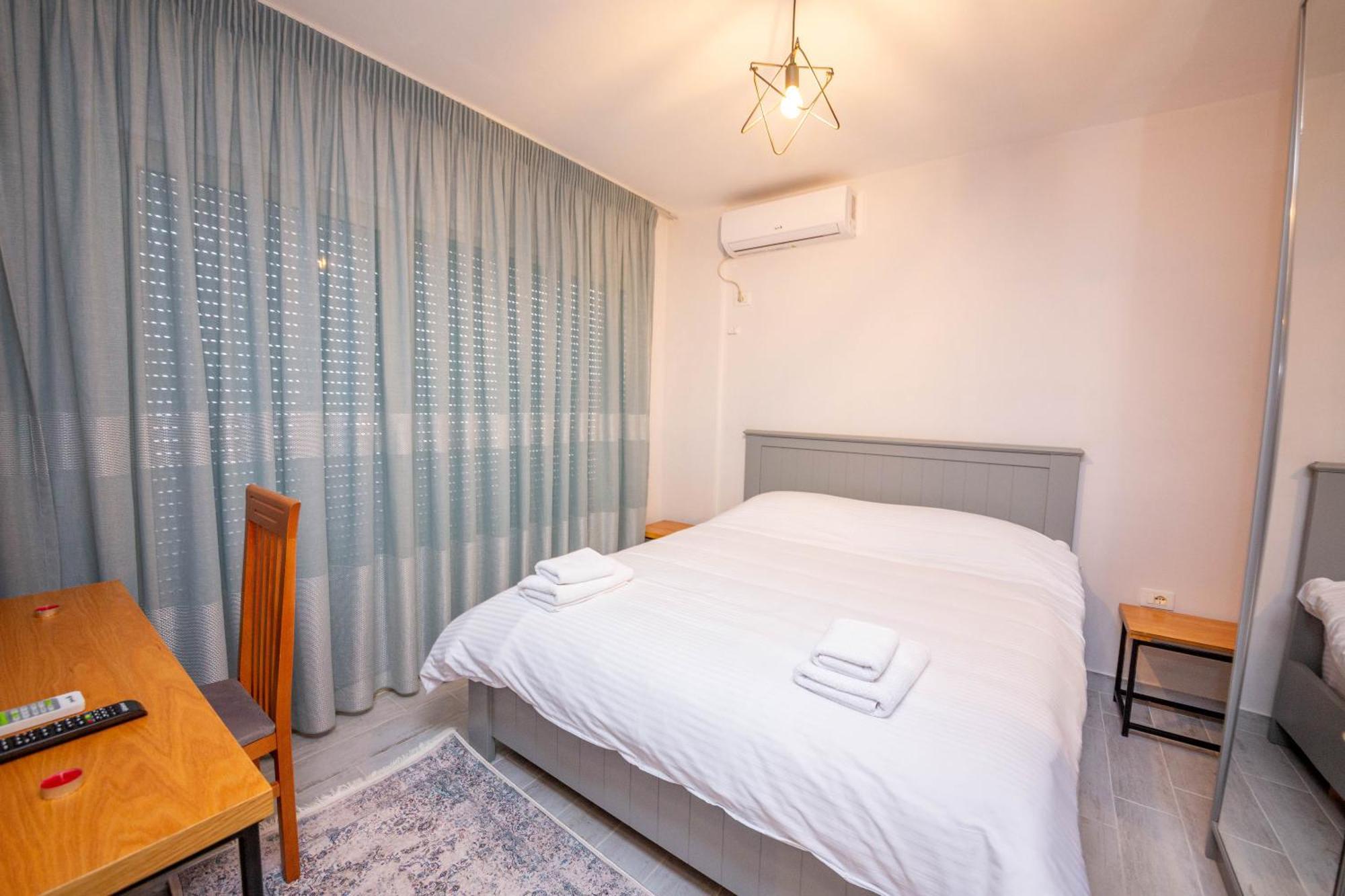 Aerial Hotel & Spa Vlore Bilik gambar