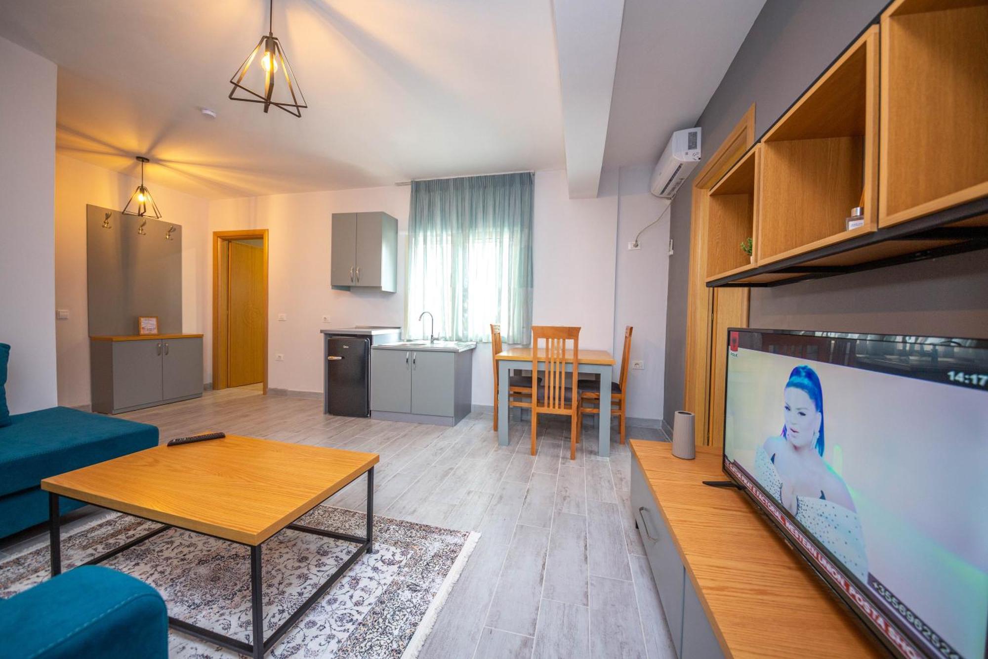 Aerial Hotel & Spa Vlore Luaran gambar