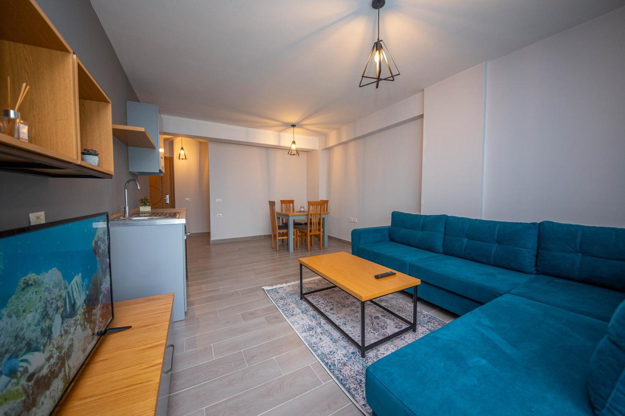 Aerial Hotel & Spa Vlore Bilik gambar