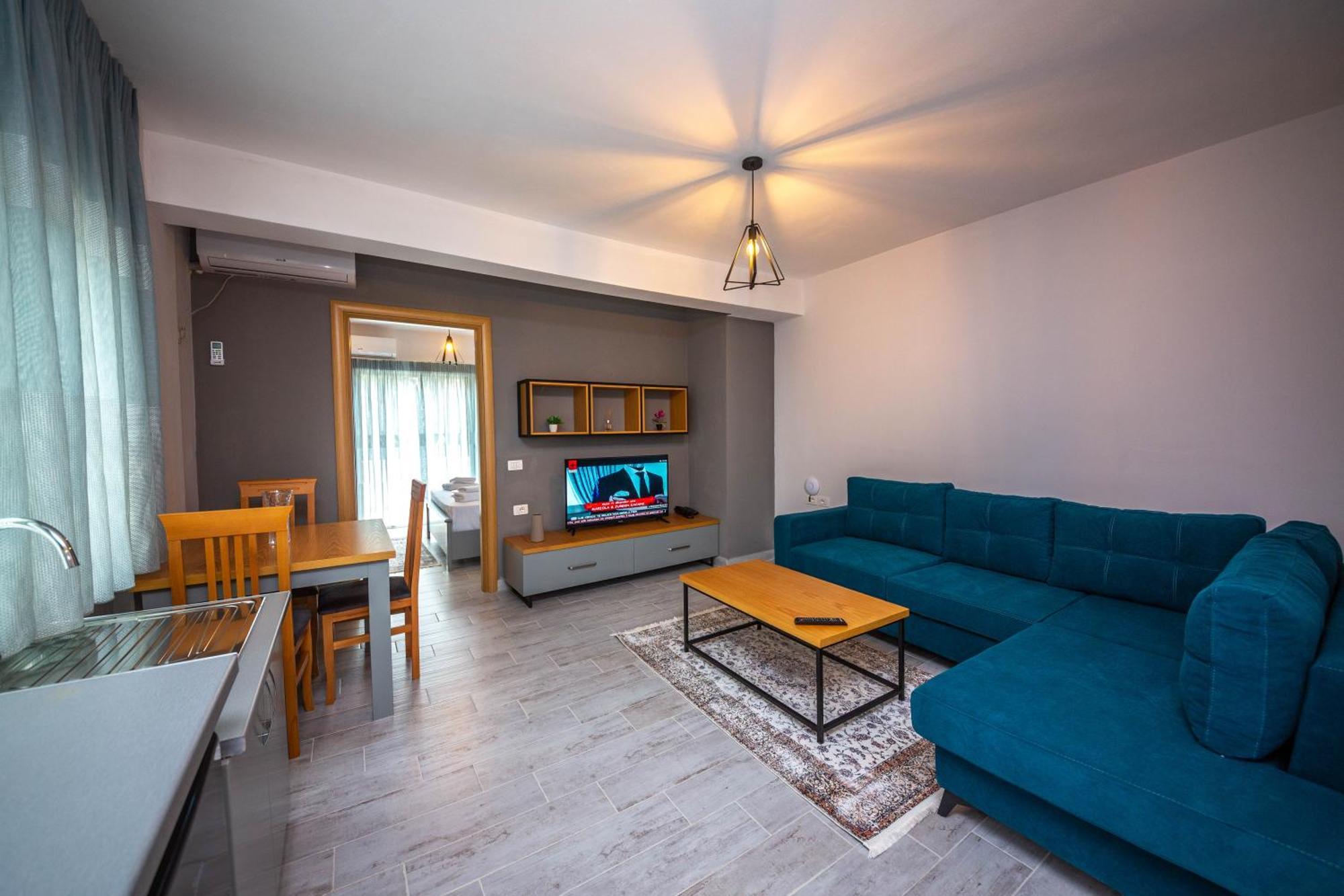 Aerial Hotel & Spa Vlore Luaran gambar