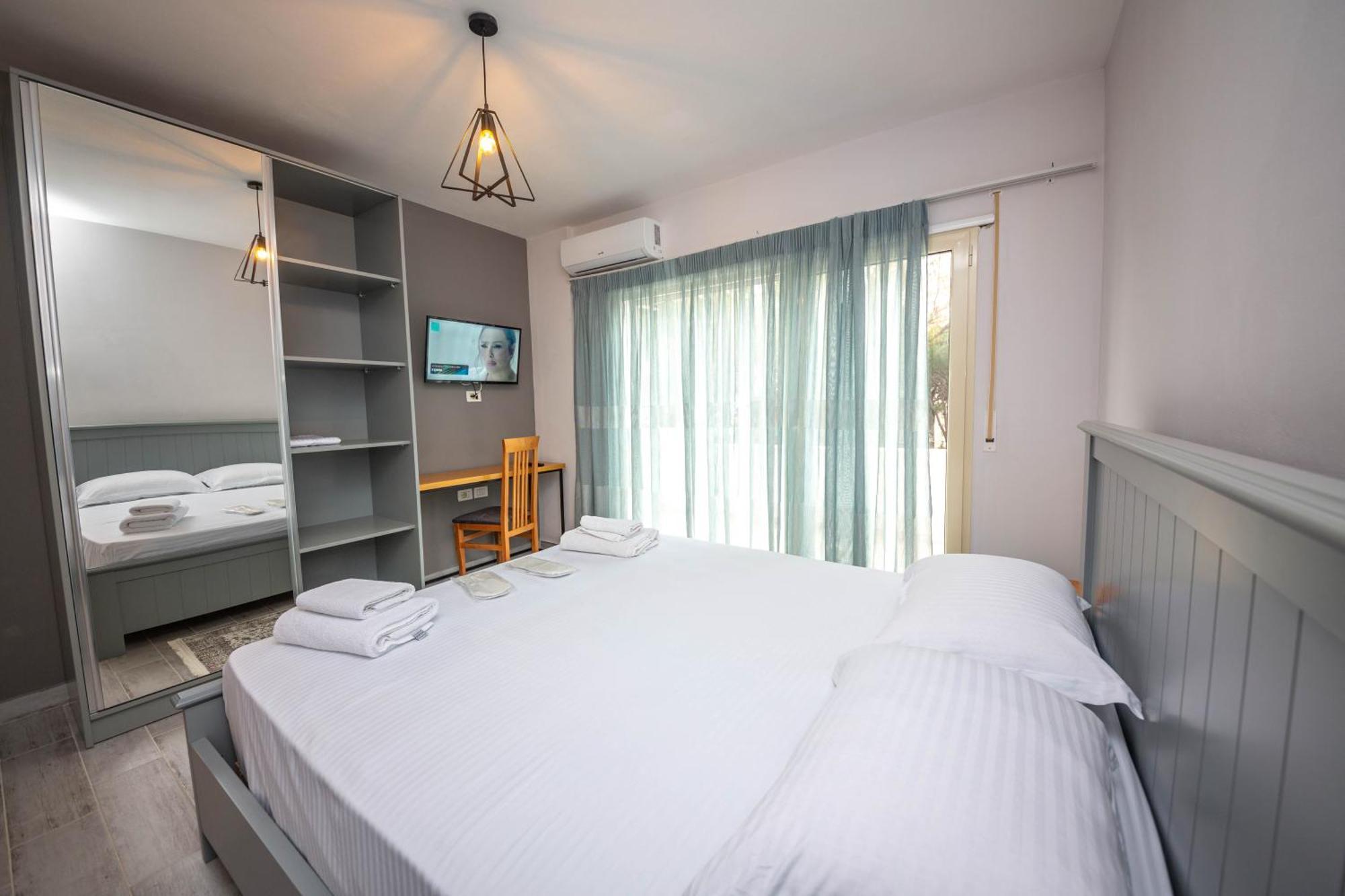 Aerial Hotel & Spa Vlore Luaran gambar
