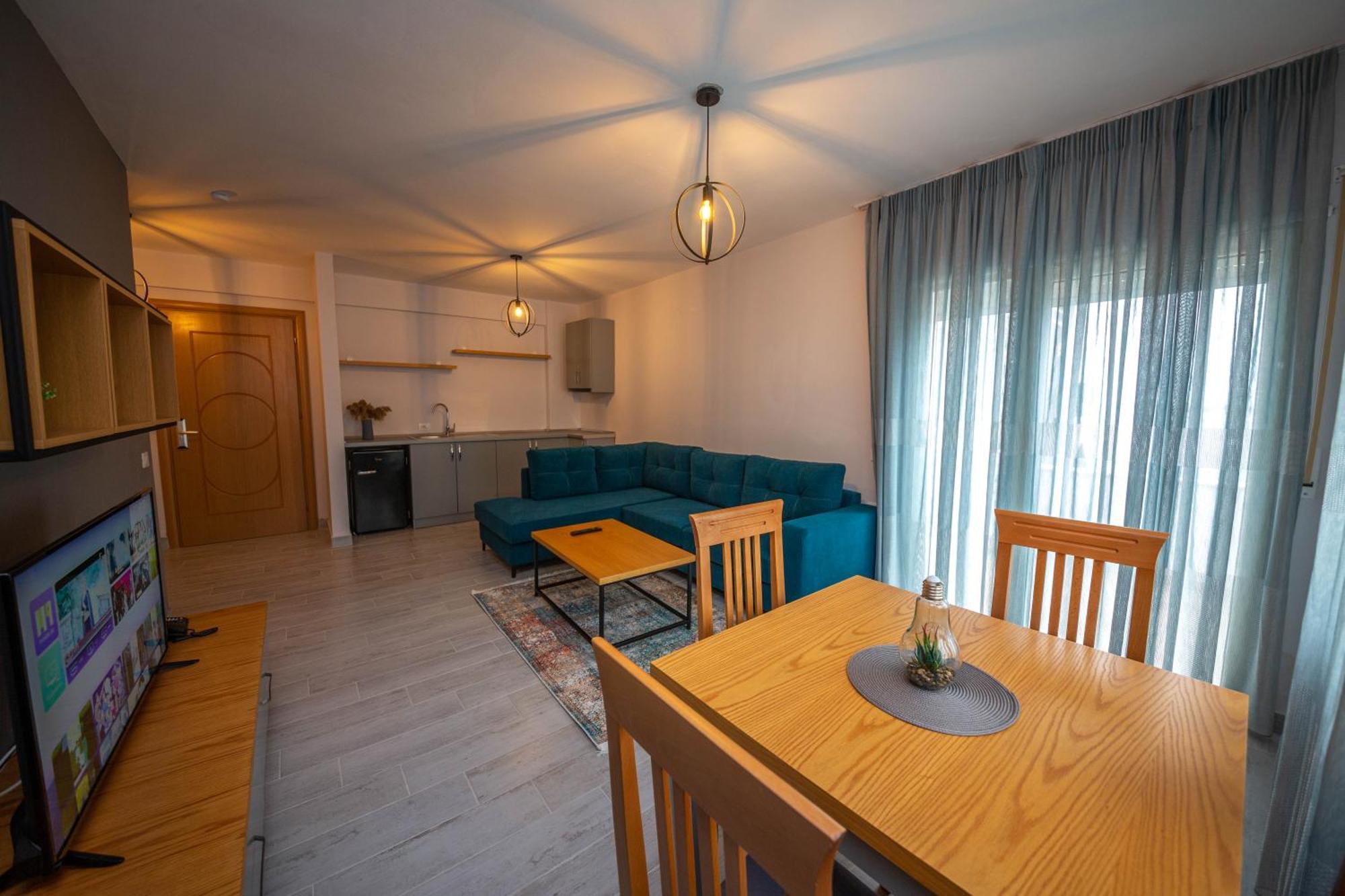 Aerial Hotel & Spa Vlore Bilik gambar