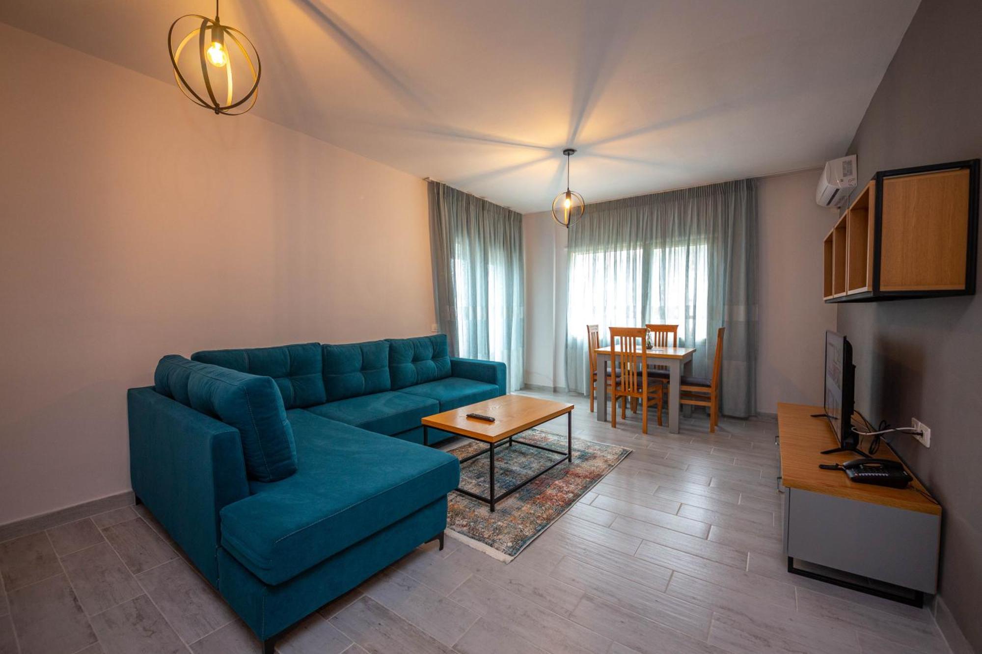 Aerial Hotel & Spa Vlore Bilik gambar