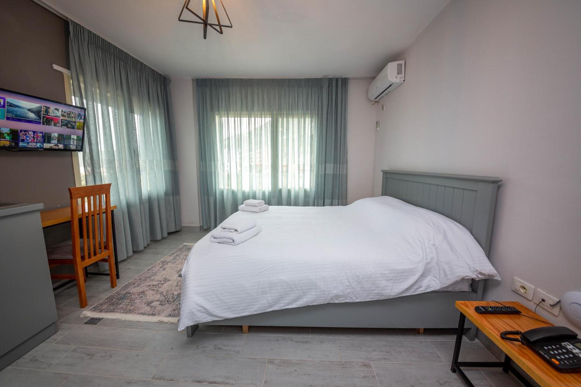 Aerial Hotel & Spa Vlore Bilik gambar